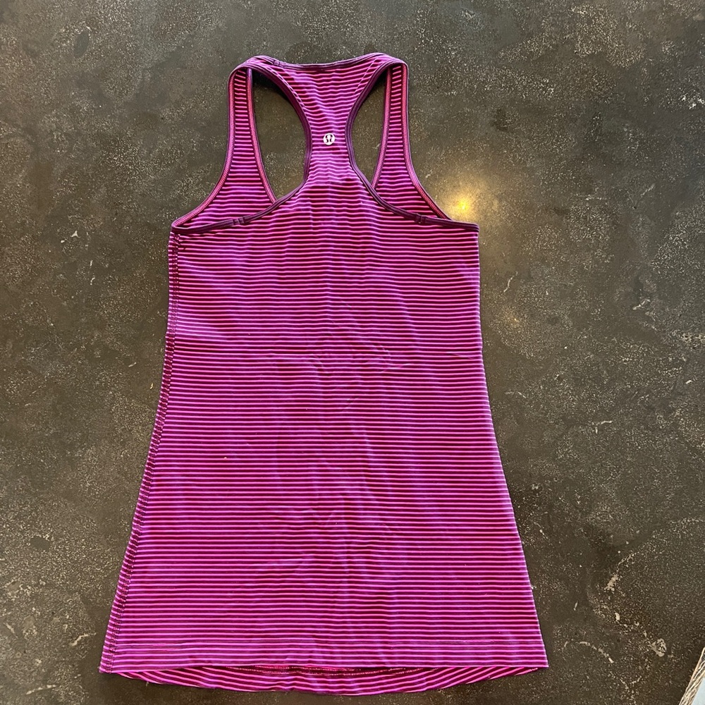 Lululemon Cool Racerback - Picture 5 of 6